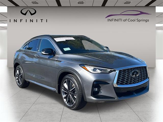 2024 infiniti qx55 luxe