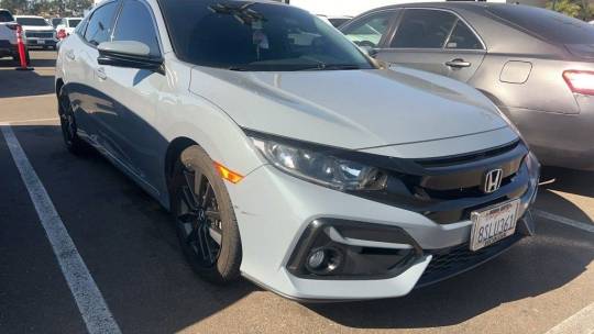 2020 Honda Civic