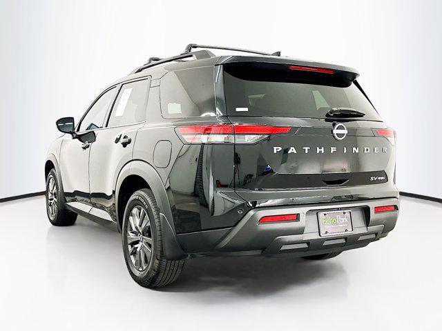 2023 nissan pathfinder sv 4wd