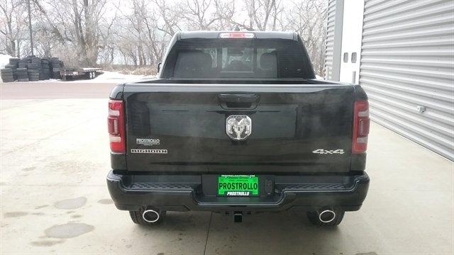 new 2019 ram 1500 4x4 crew cab south madison, sd 57042 for sale in junius, south dakota