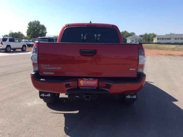 2015 toyota tacoma v6 4x4 v6 4dr double cab 5.0 ft sb 5a for sale in sheridan, wyoming