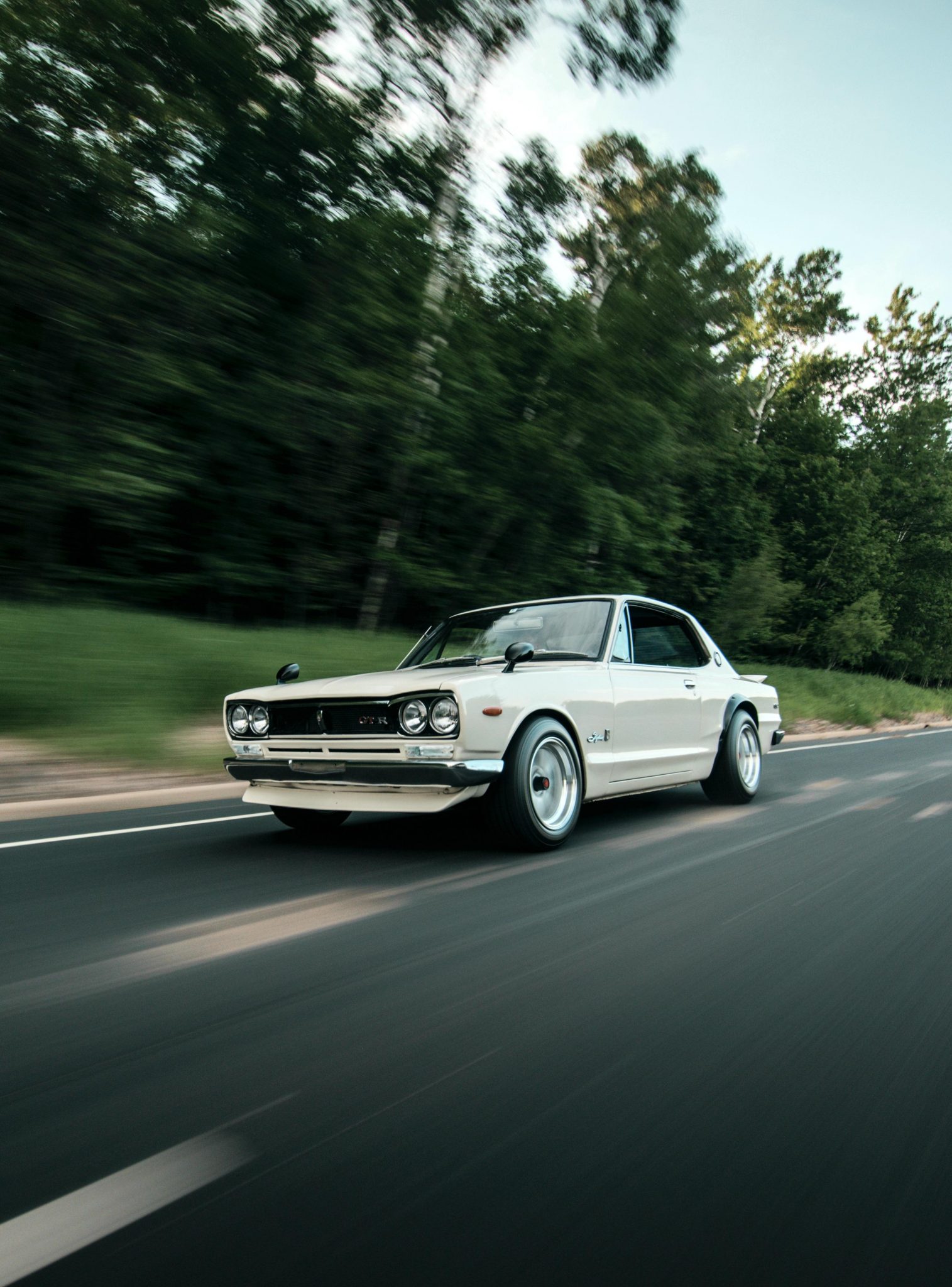 1971 nissan skyline c10 powered