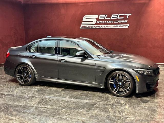 2018 bmw m3 base