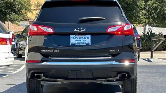2020 Chevrolet Equinox