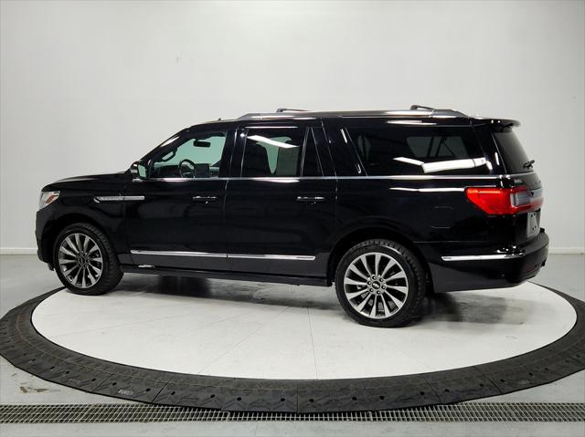 2020 lincoln navigator reserve