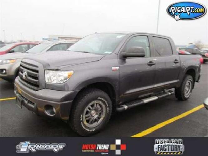 2012 toyota tundra 4wd truck in columbus, oh