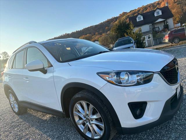 2014 mazda cx-5 grand touring