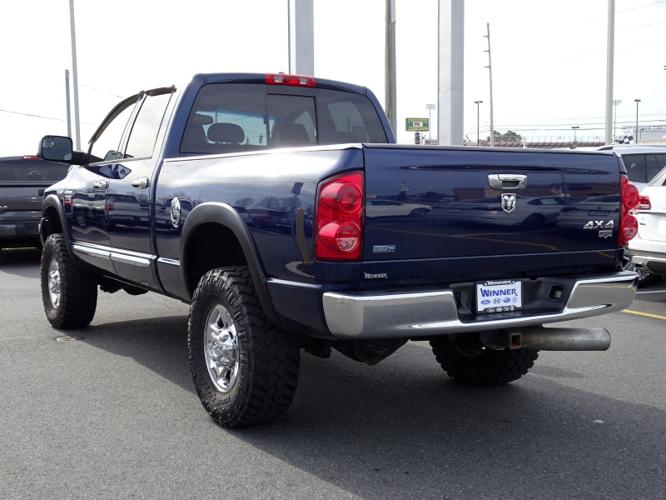 used 2009 dodge ram 2500 truck laramie dover, de 19901 for sale in dover, delaware