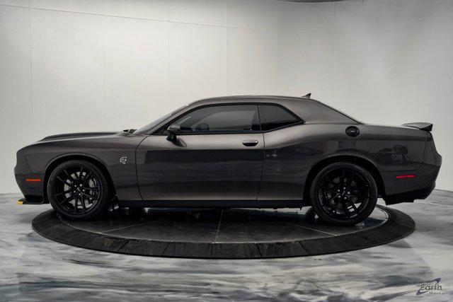 2023 dodge challenger srt hellcat