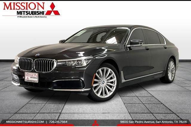 2019 bmw 740 740i