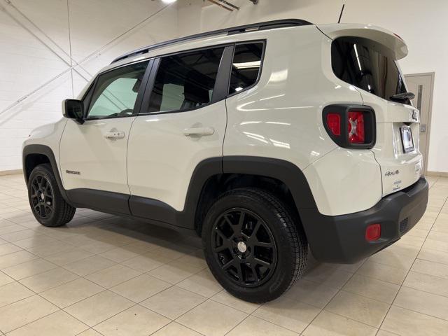 2021 jeep renegade latitude 4x4