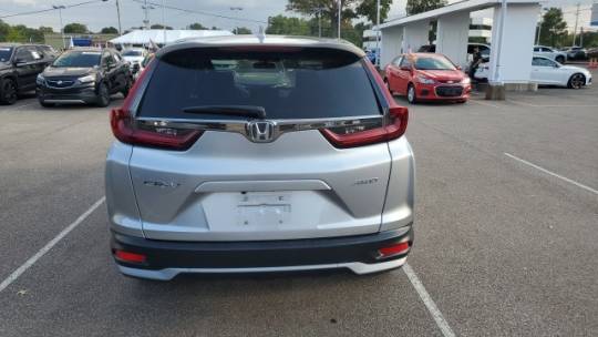 2022 honda cr-v ex