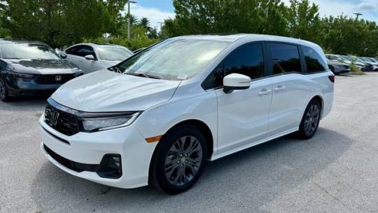 2025 Honda Odyssey (North America)