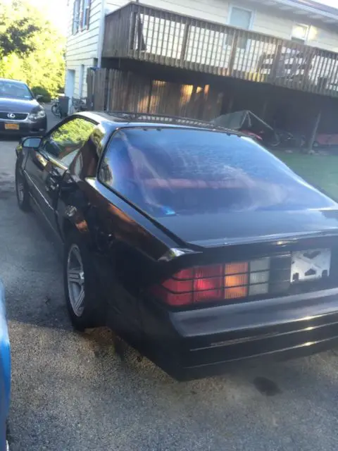1990 chevrolet camaro iroc z
