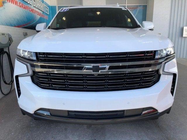 2021 chevrolet tahoe 4wd rst