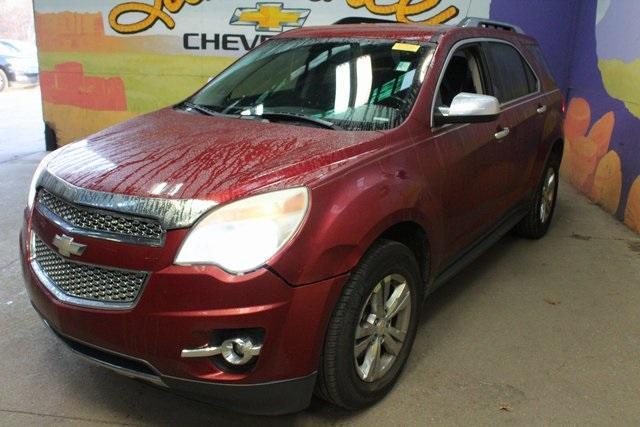 2010 chevrolet equinox 2lt