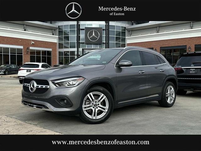 2021 mercedes-benz gla 250 base 4matic
