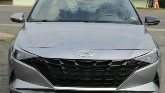 2021 Hyundai Elantra