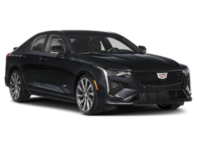 2022 cadillac ct4-v v-series blackwing