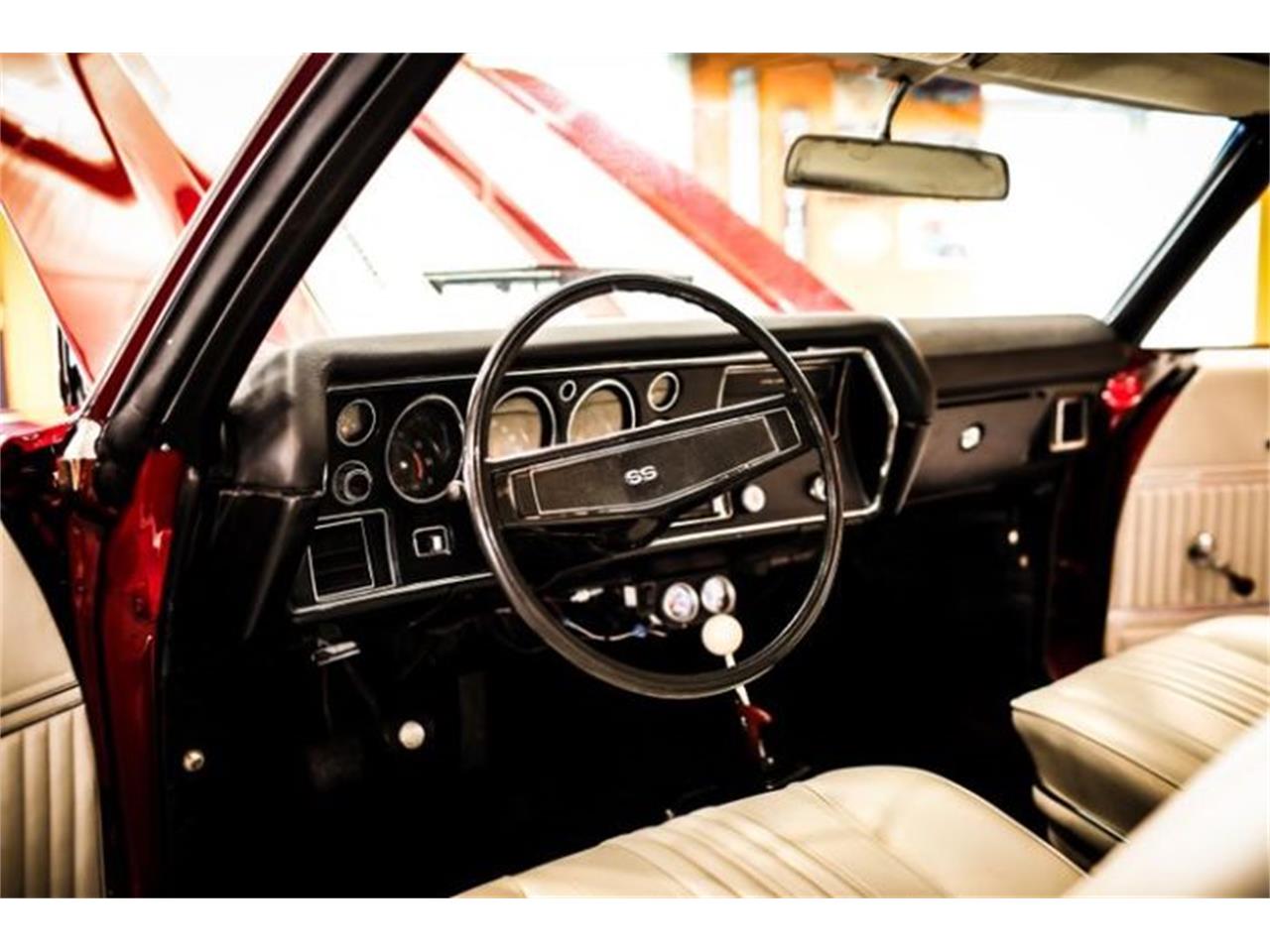 1970 chevrolet chevelle