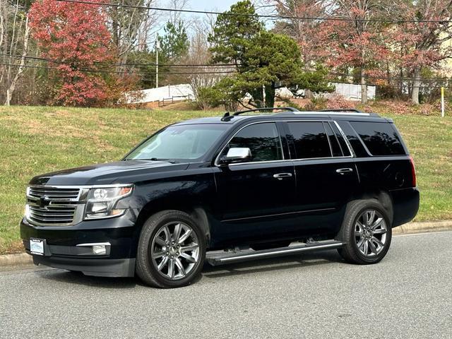 2017 chevrolet tahoe premier