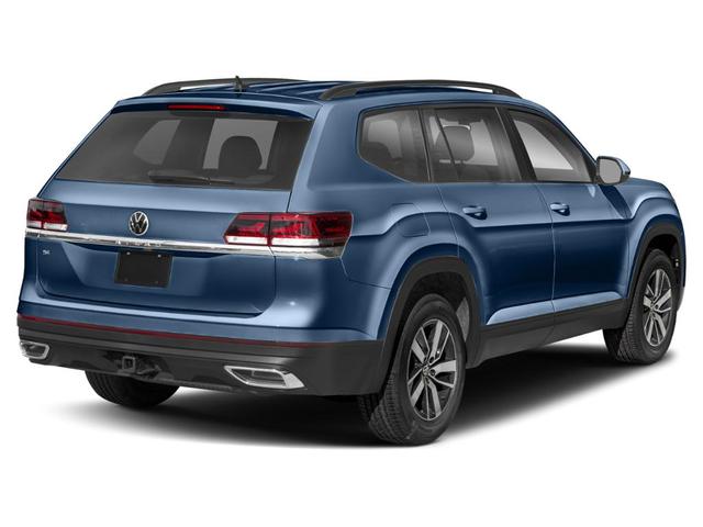 2022 volkswagen atlas 2.0t se
