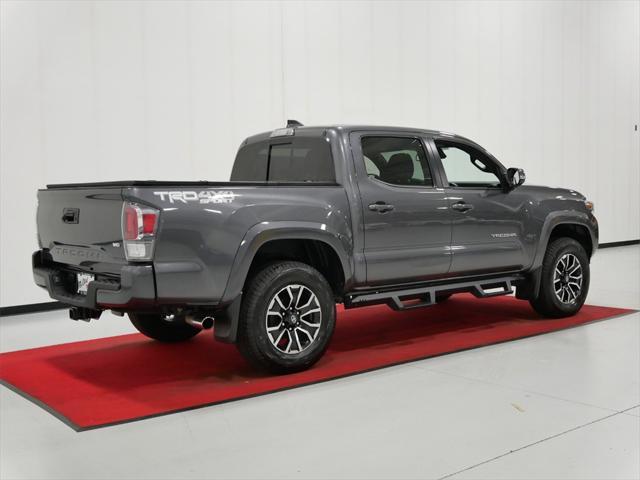 2021 toyota tacoma trd sport