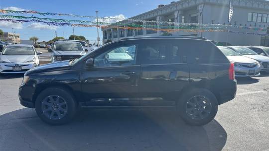 2013 Jeep Compass