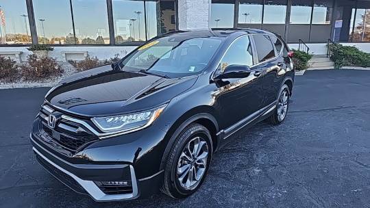 2022 Honda CR-V