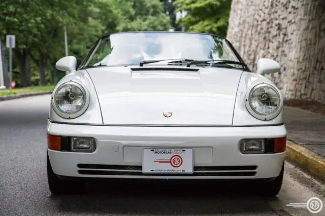 1994 porsche 964 speedster