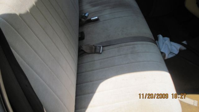 1985 chevrolet silverado, no reserve, calif truck 3rd owner