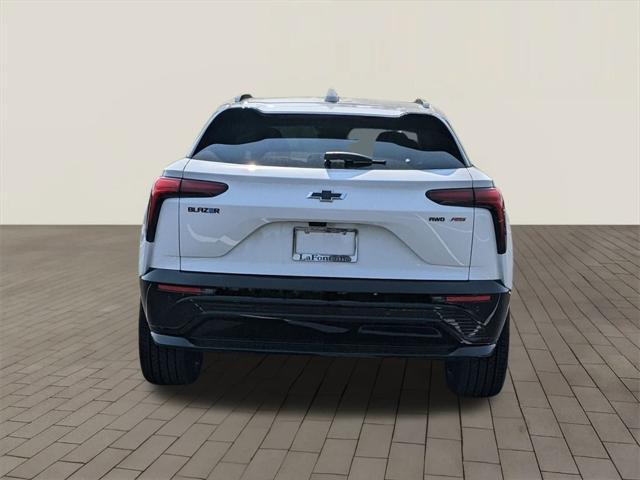 2024 chevrolet blazer ev eawd rs