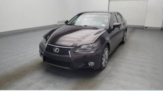 2013 Lexus GS