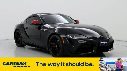 2020 Toyota Supra