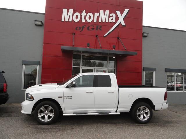2014 ram 1500 sport