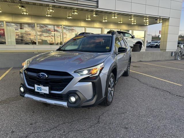 2023 subaru outback limited