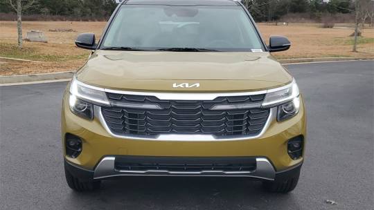 2024 Kia Seltos