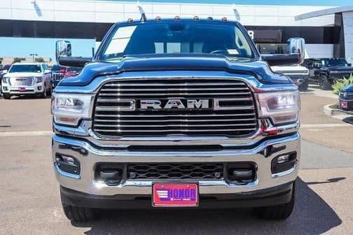 2022 ram 3500 laramie crew cab 4x4 6'4' box in national city, california