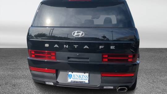 2025 Hyundai Santa Fe