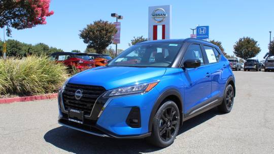 2024 Nissan Kicks