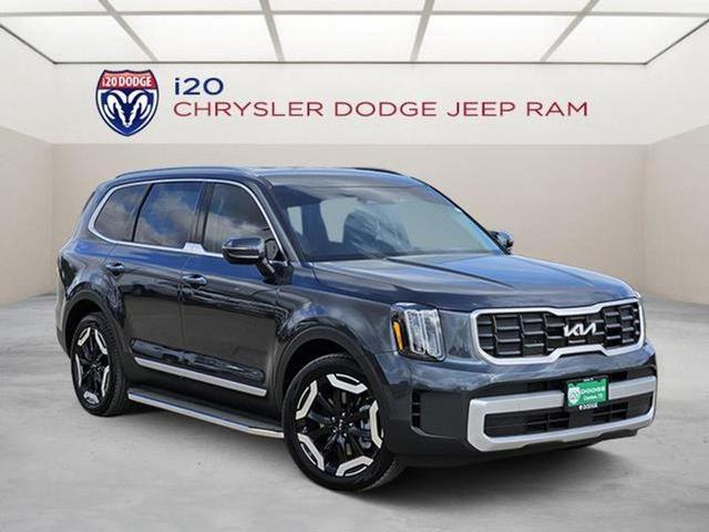 2024 kia telluride s
