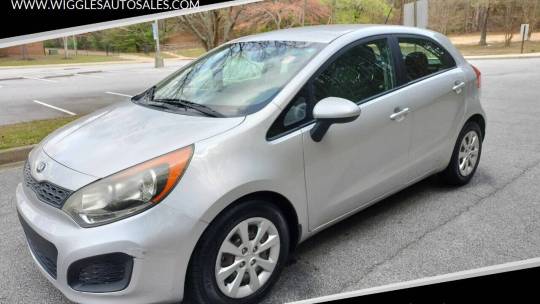 2013 Kia Rio