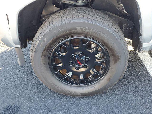 2024 toyota tacoma trd sport