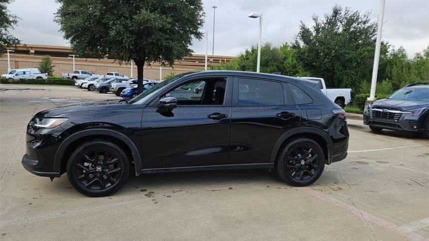 2024 honda hr-v sport