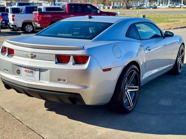 2013 chevrolet camaro t mulliner