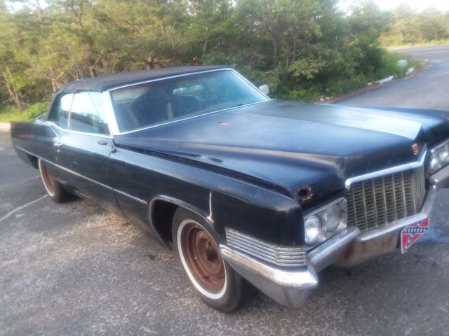 1970 cadillac deville convertible 70 the dukes..of hazzard boss hogg caddy