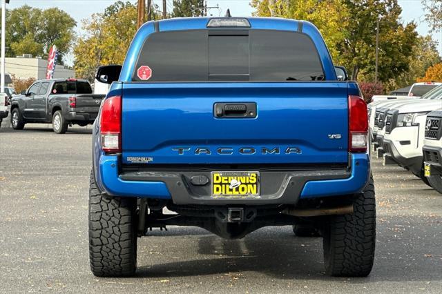 2017 toyota tacoma trd off road