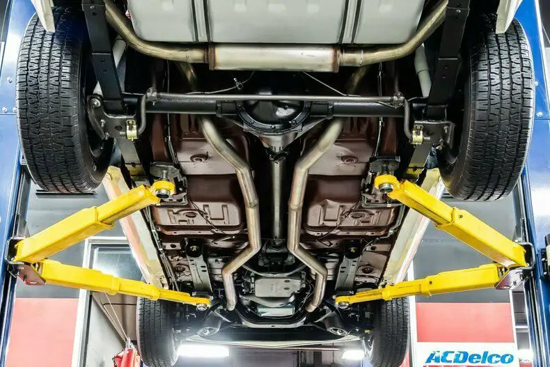 rotisserie restored! # matching, 455ci super duty v8, automatic, 1 of 943 t/a sd
