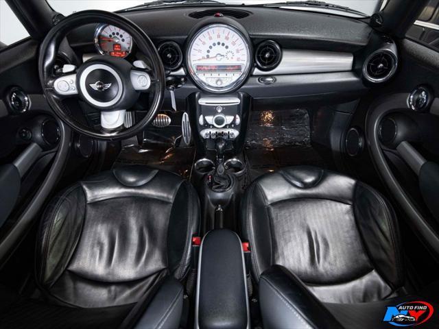 2010 mini cooper s base
