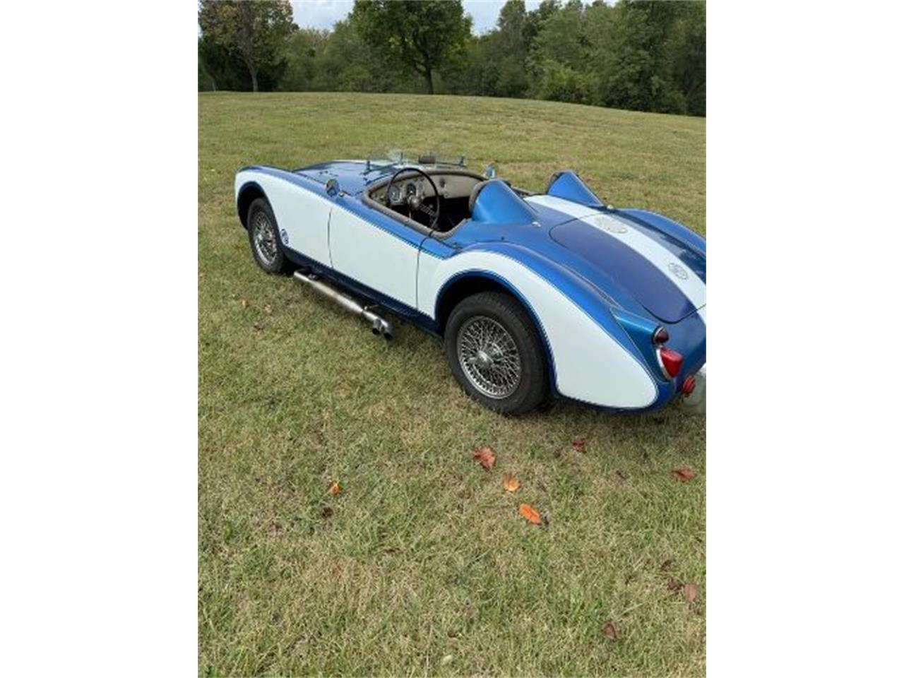 1959 mg mga